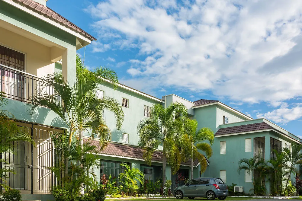 Contacts de New Kingston Apt At Wellington Cove